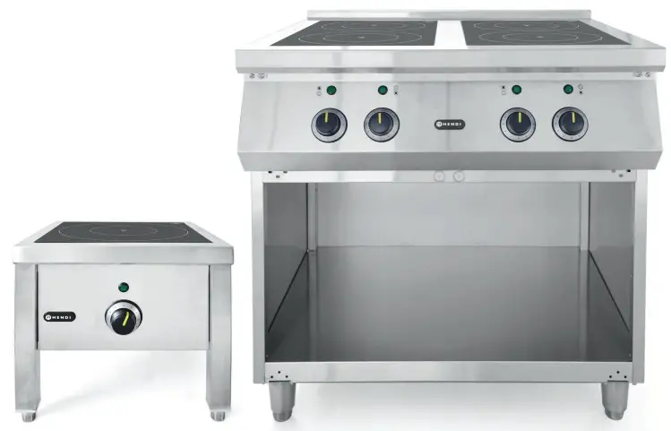 HENDI 237670 Induction Hob - cover