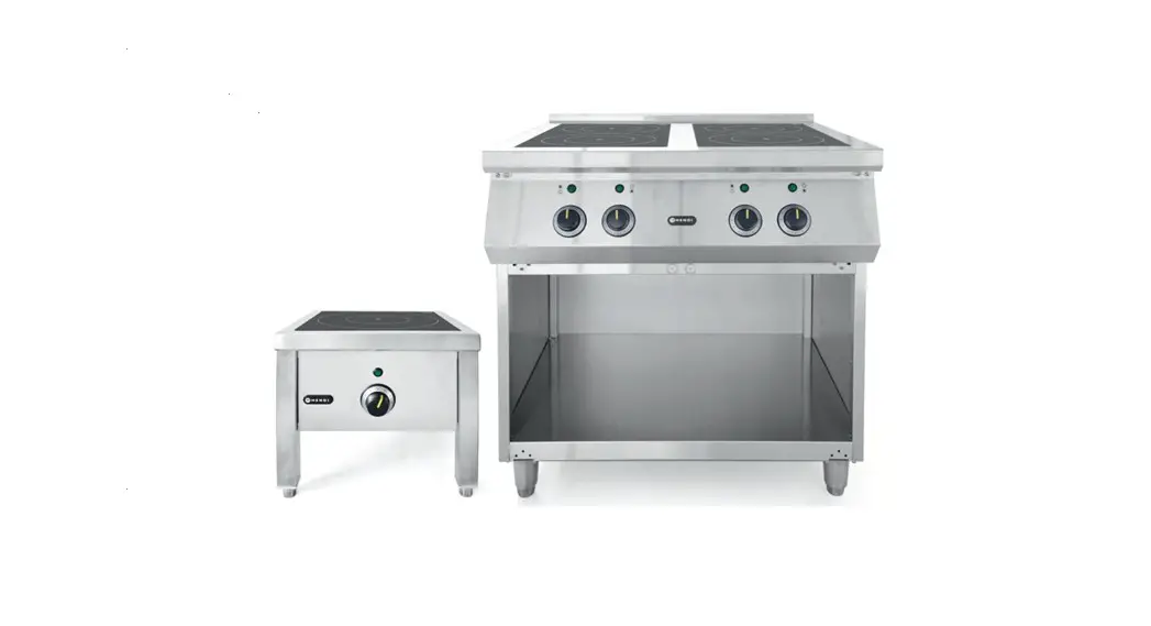Hendi 237670 Induction Hob User Manual Hendi 237670 Induction Hob User Manual