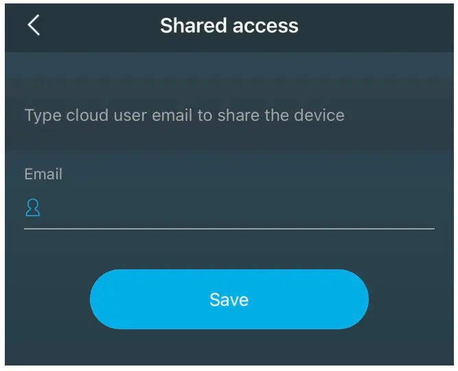 Myers MSP 2UK Smart Plug - Shared access