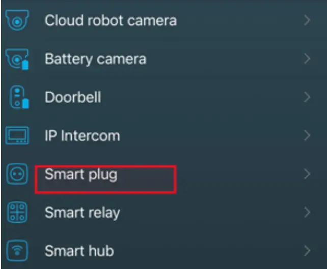 Myers MSP 2UK Smart Plug - device