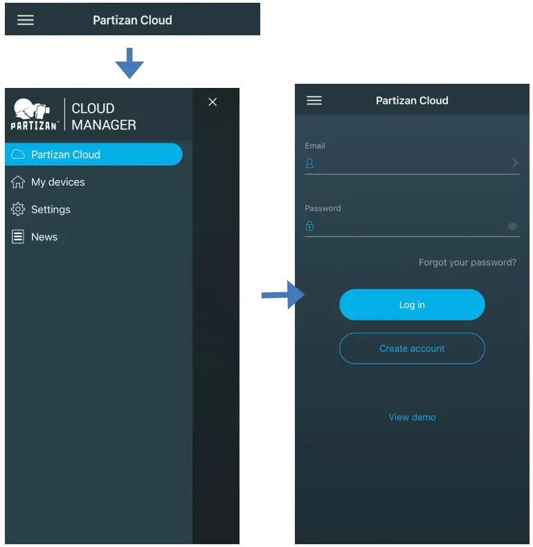 Myers MSP 2UK Smart Plug - existing account