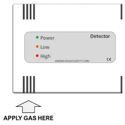 How to perform a Bump Test