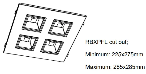 Rubix-4-Circular-Downlight-fig-2