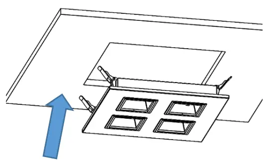 Rubix-4-Circular-Downlight-fig-5