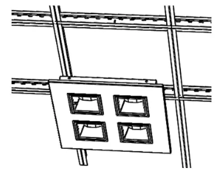 Rubix-4-Circular-Downlight-fig-7