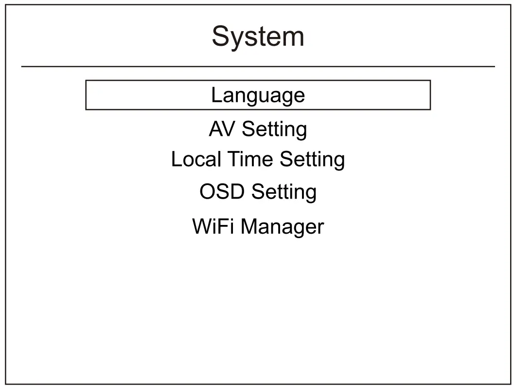 System