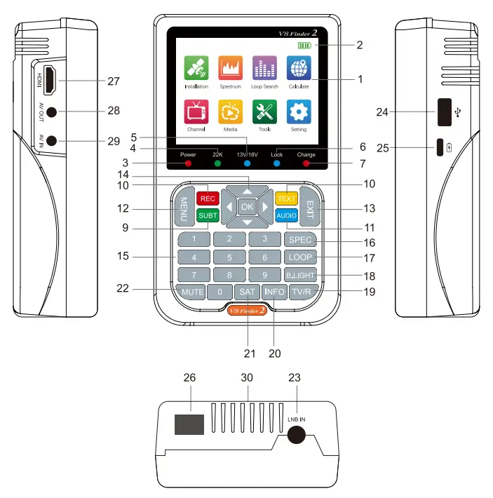 Product Overview & Illustration