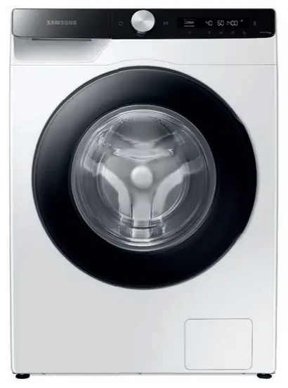 SAMSUNG WW85T504DAESA 8.5kg BubbleWash Smart Front Load Washer