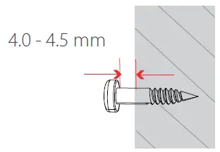 D-Link DCS-6100LH Compact Full HD Wi-Fi Camera Mounting the Camera 3