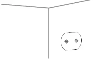 D-Link DCS-6100LH Compact Full HD Wi-Fi Camera Mounting the Camera