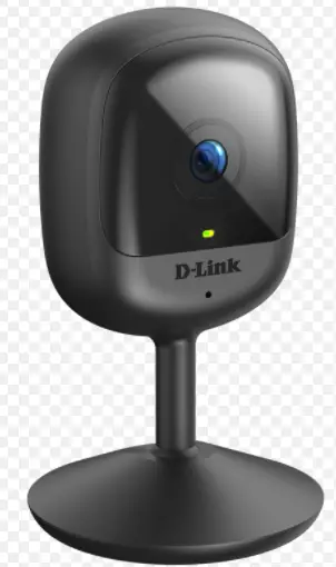 D-Link DCS-6100LH Compact Full HD Wi-Fi Camera