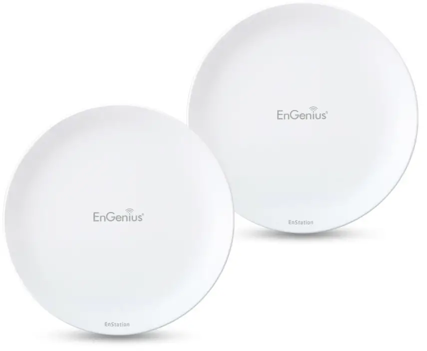 EnGenius EnStationAC Kit Wireless Outdoor Bridge Kit