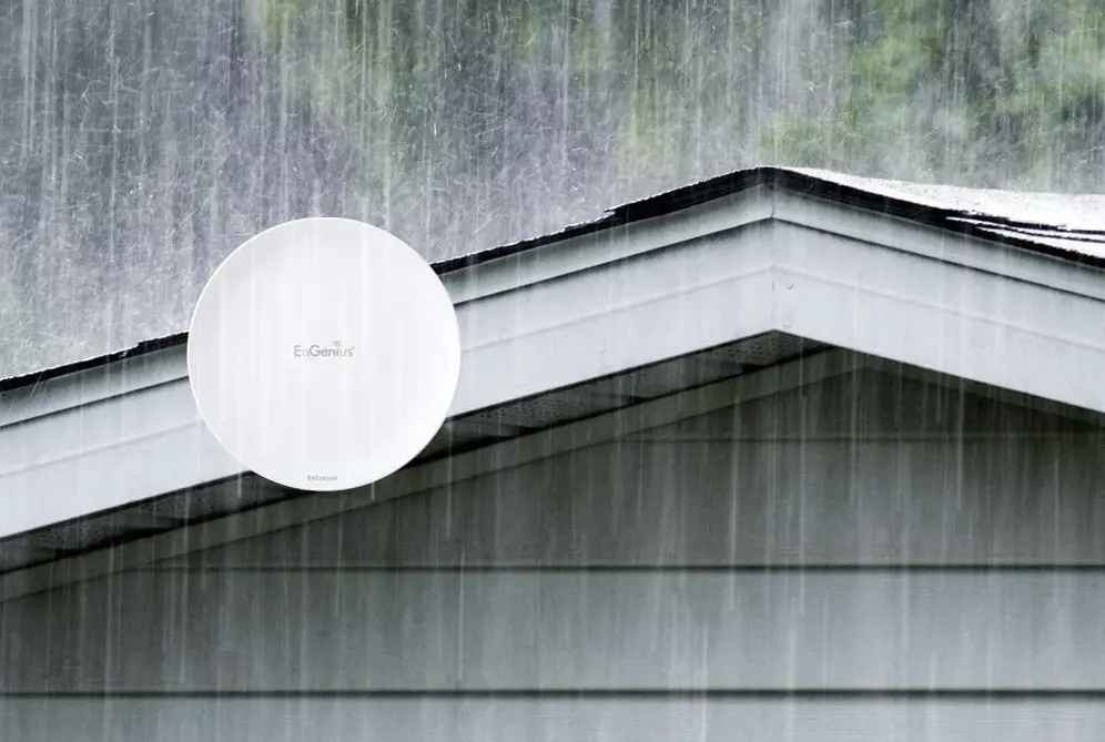 Engenius Enstationac Kit Wireless Outdoor Bridge Kit User Guide Engenius Enstationac Kit Wireless Outdoor Bridge Kit User Guide