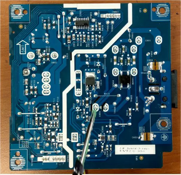 DELL SE2422HX 23.8 Inch FHD 16 9 Monitor Instructions - Take out bulk cap