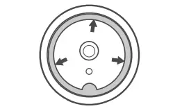 REASSEMBLE THE STRAW TUMBLER 2