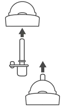 REASSEMBLE THE STRAW TUMBLER 3