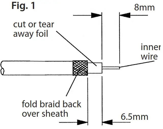 PHILEX 27867R Digital TV Signal Meter-