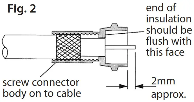 PHILEX 27867R Digital TV Signal Meter-3