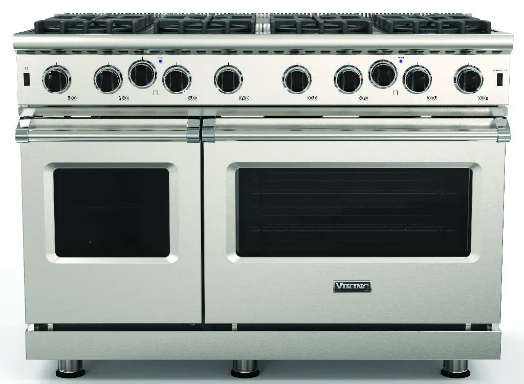 Viking Range 5 SERIES Professional Freestanding - Cover 2