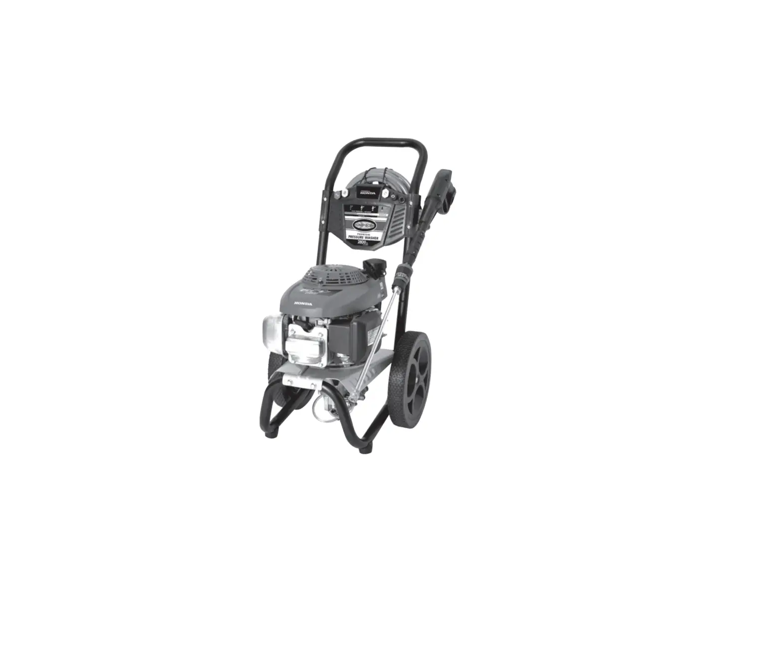 Simpson Premium Pressure Washer Ms60773 Instruction Manual