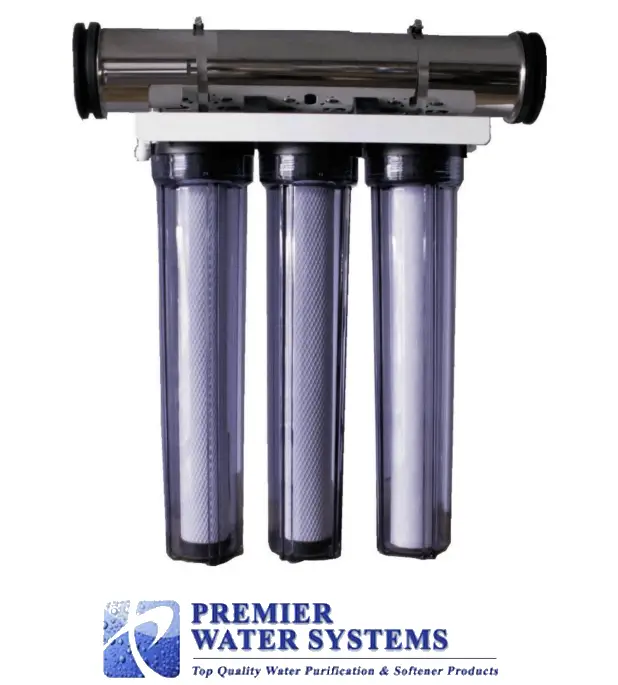 600 GPD and 1000 GPD REVERSE OSMOSIS