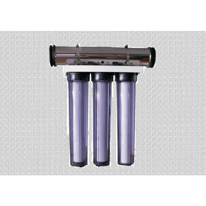 Premier Water Systems 1000 Gpd Commercial Ro Reverse Osmosis Water Filter System Owner's Manual