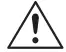 warning or caution icon