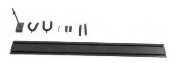 PYLE PGST56 Guitar Keeper Bundle - What's in the Box