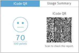 Luna G3 BPAP 25A LG3700-Display 2