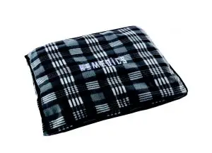 FIG 1 Homedics TA-TRW50H Mobile Comfort Heated Travel Blanket With Vibration Massage