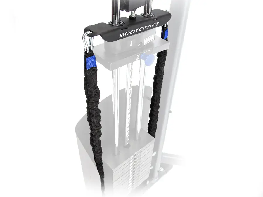 Bodycraft Speed Trainer For Hft User Manual