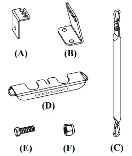 Parts Guide Continued