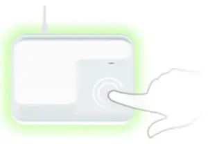 Gelius GP AWC01 3 IN 1 Fast Wireless Charger - fig 2