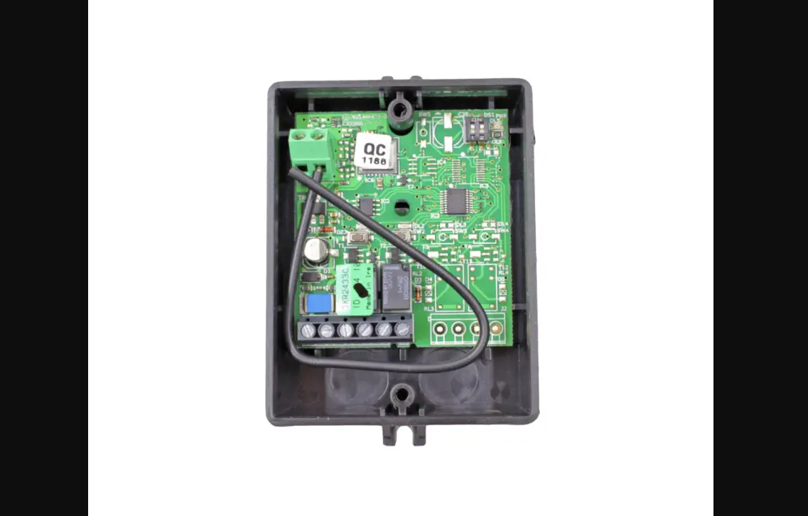 Remotepro Faac Instructions Remotepro Faac Instructions