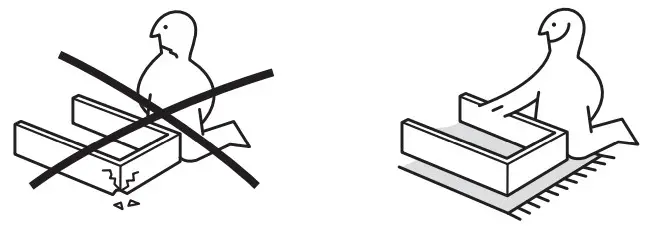 IKEA FJÄLLBO Shelving Unit - C