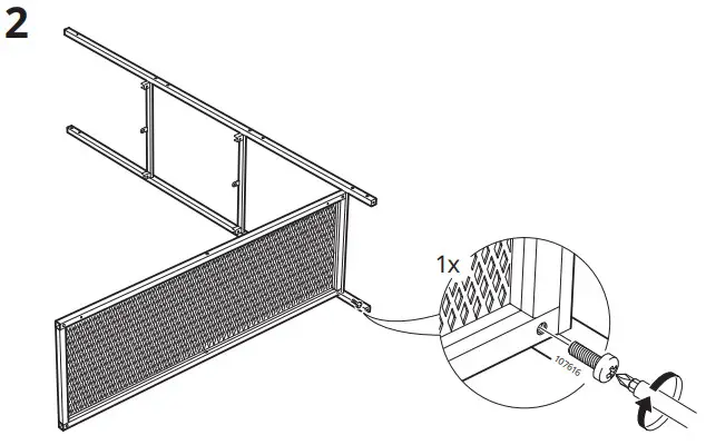 IKEA FJÄLLBO Shelving Unit - PAT2
