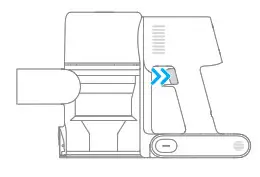 dreame T20 Cordless Vacuum Cleaner - fig 11