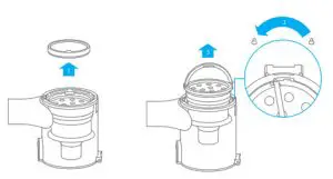 dreame T20 Cordless Vacuum Cleaner - fig 20