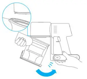 dreame T20 Cordless Vacuum Cleaner - fig 23