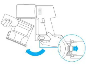 dreame T20 Cordless Vacuum Cleaner - fig 24
