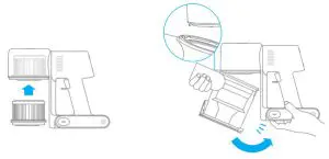 dreame T20 Cordless Vacuum Cleaner - fig 26