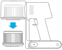 dreame T20 Cordless Vacuum Cleaner - fig 36