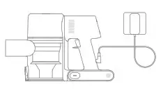 dreame T20 Cordless Vacuum Cleaner - fig 7