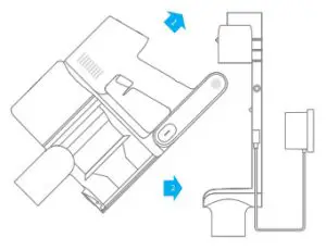 dreame T20 Cordless Vacuum Cleaner - fig 8