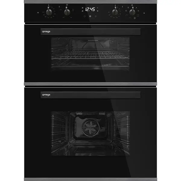 omega ODO684XB Double Electric Oven