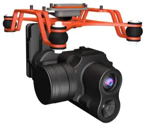 SweelPro GC2-S 4K 2 Axis Low Light Gimbal Camera