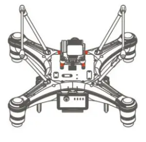 SweelPro GC2-S 4K 2 Axis Low Light Gimbal Camera- Aline