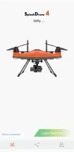 SweelPro GC2-S 4K 2 Axis Low Light Gimbal Camera- Interface