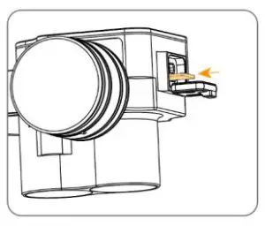 SweelPro GC2-S 4K 2 Axis Low Light Gimbal Camera- SD Card