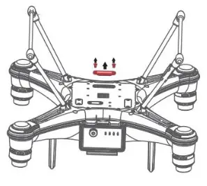 SweelPro GC2-S 4K 2 Axis Low Light Gimbal Camera- Unscrew